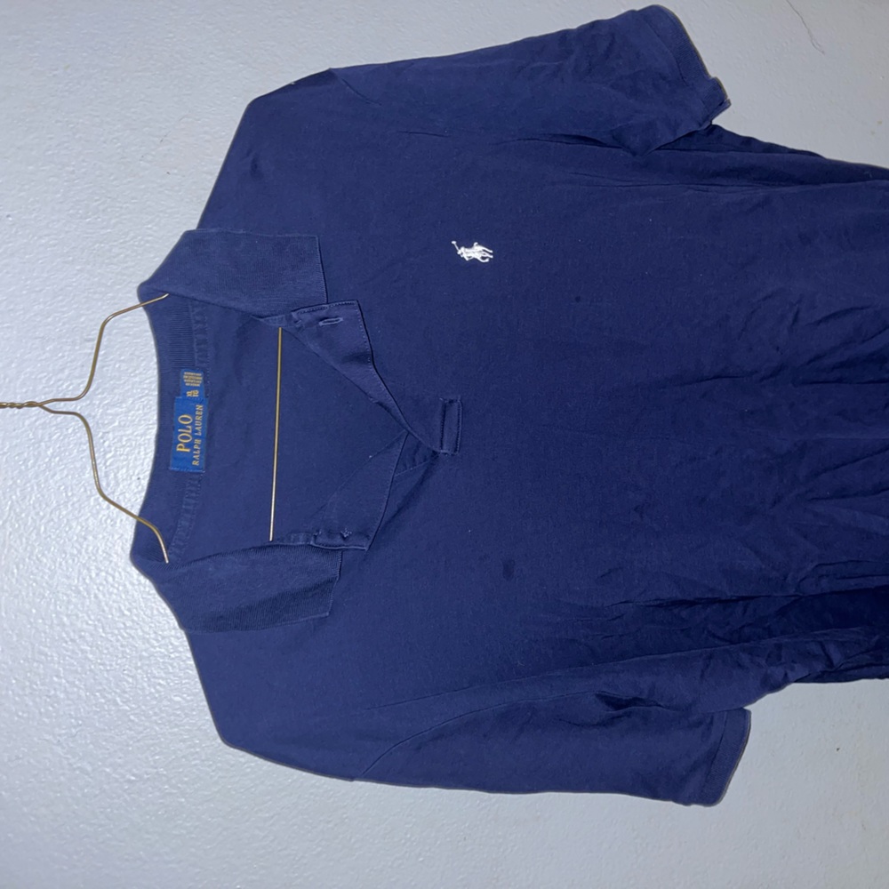 XL Polo Ralph Lauren Collard Shirt